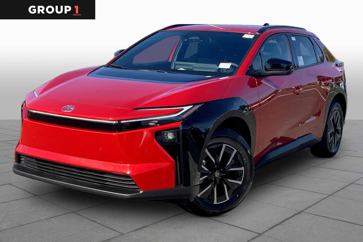 2026 Toyota bZ XLE