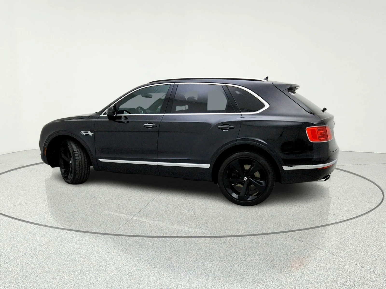 Used 2017 BLACK Bentley W12 image 13