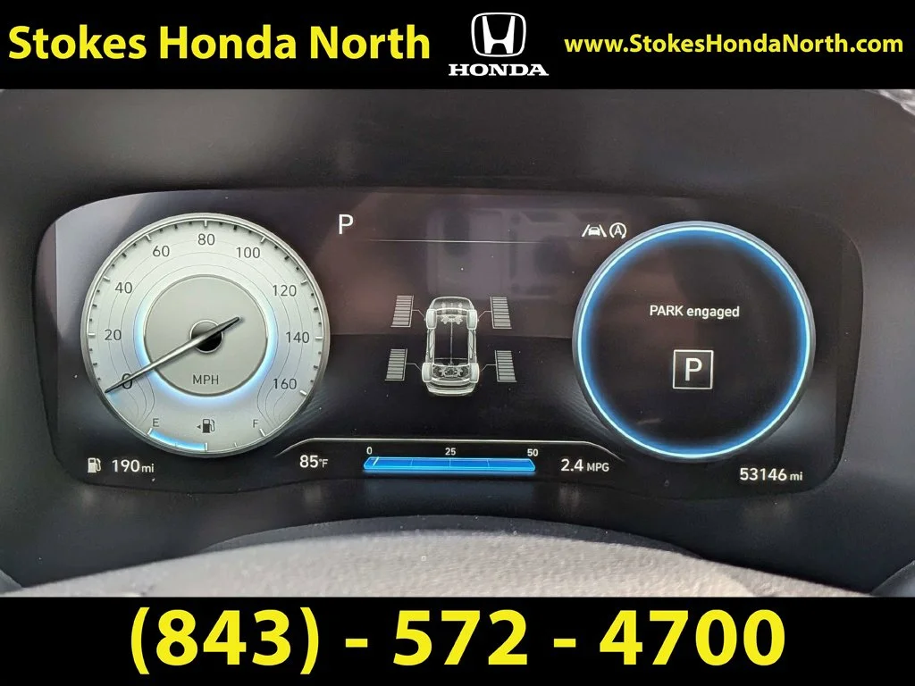 Used 2022 Gray Hyundai XRT image 5