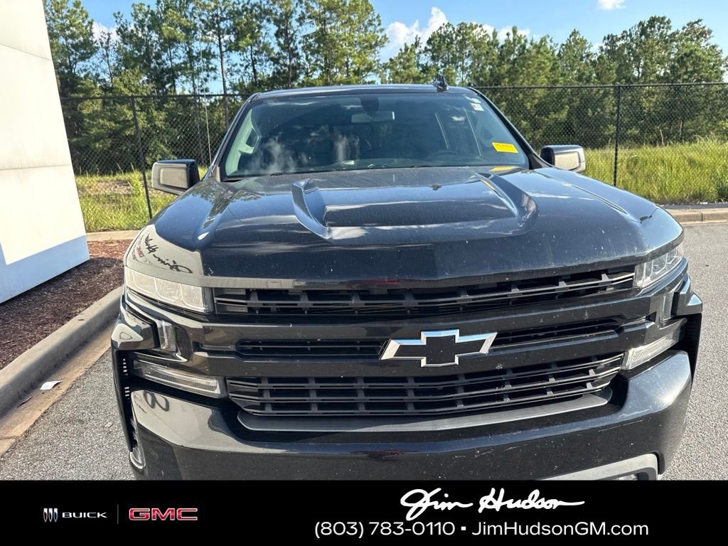 Used 2019 Black Chevrolet RST image 5