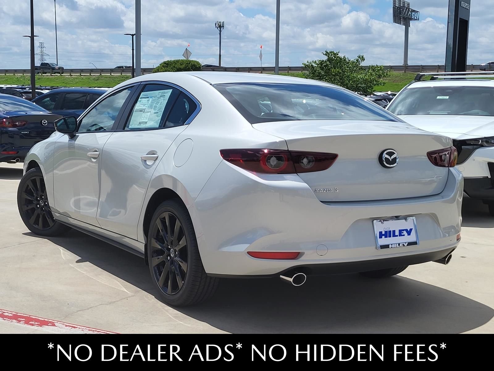 New 2026 Ceramic Metallic Mazda 2.5 S Select Sport image 3