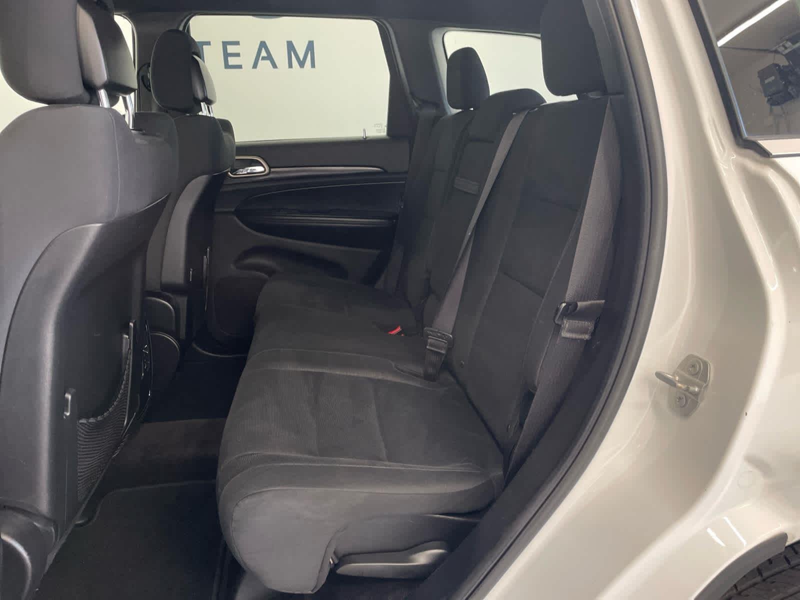 Used 2015 Bright White Clearcoat Jeep Laredo image 54