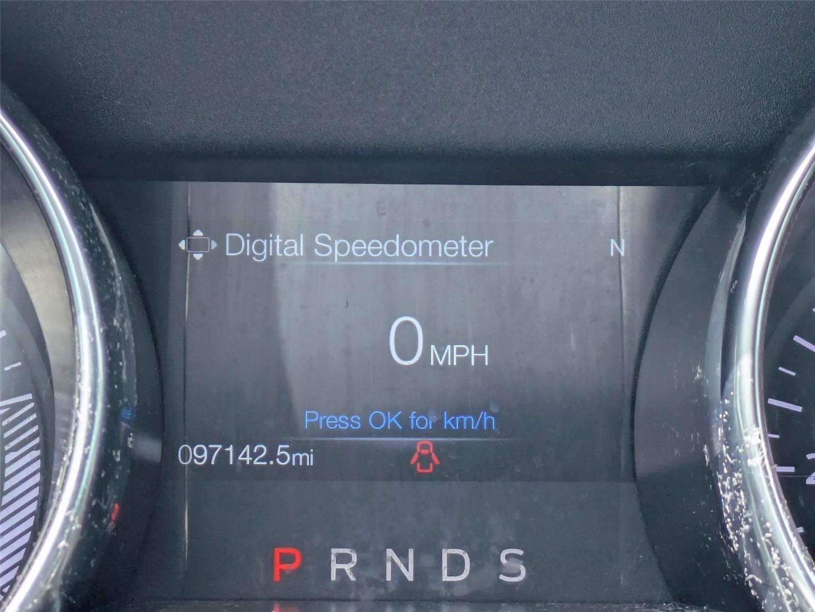 Used 2018 Oxford White Ford EcoBoost Premium image 6