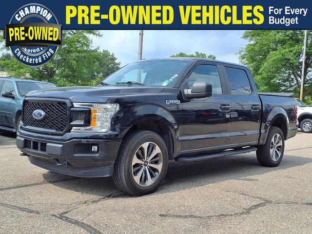 2019 Ford F-150 XL