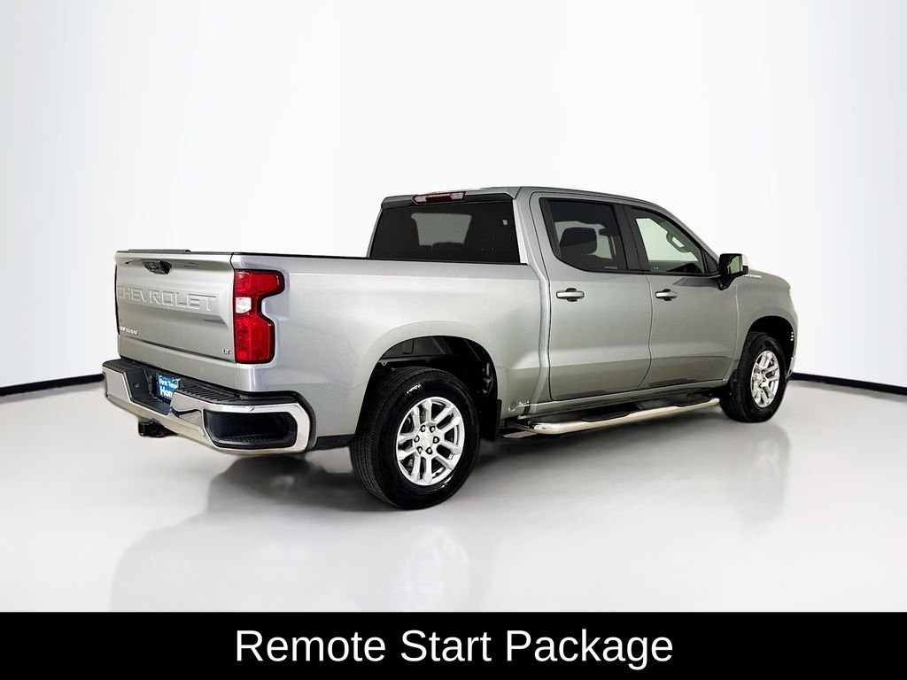 Used 2023 Sterling Gray Metallic Chevrolet LT image 7
