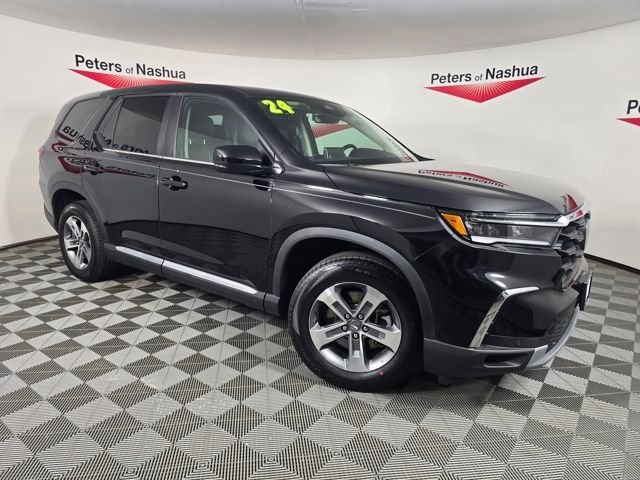 2024 Honda Pilot EX-L 7-Occupant AWD's photo