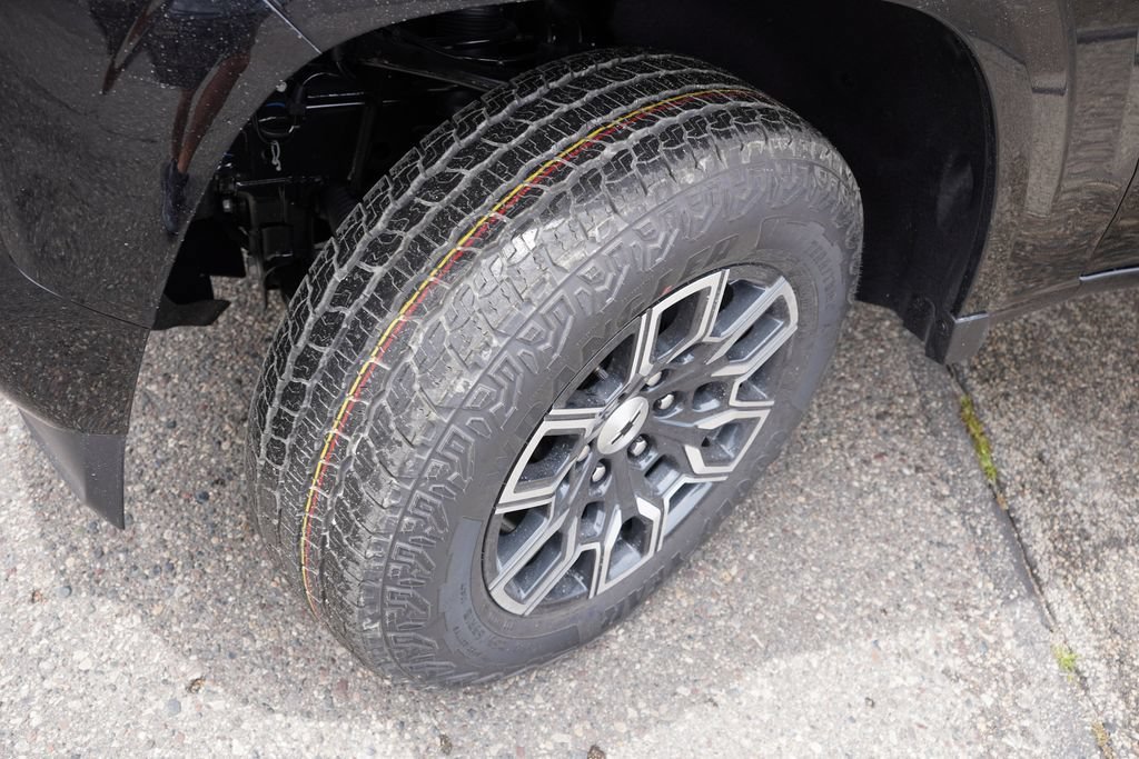 New 2026 Black Chevrolet Z71 image 9