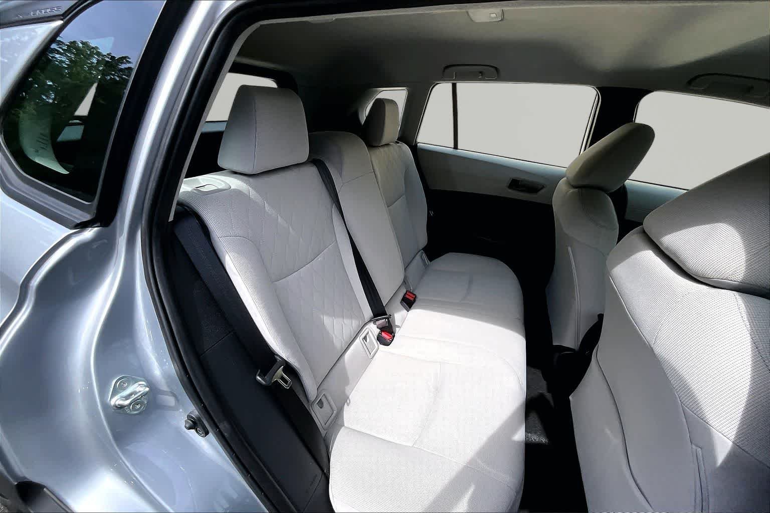 Used 2024 Sonic Silver Toyota L image 20