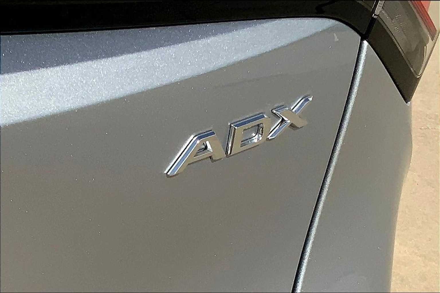 2025 Acura ADX A-Spec Package - Photo 15