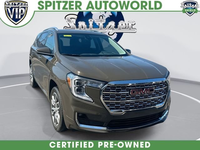 2023 GMC Terrain Denali