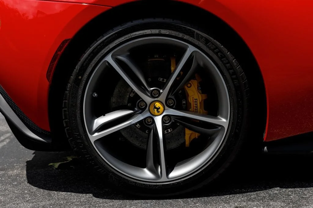 Used 2025 Rosso Corsa Ferrari  image 32