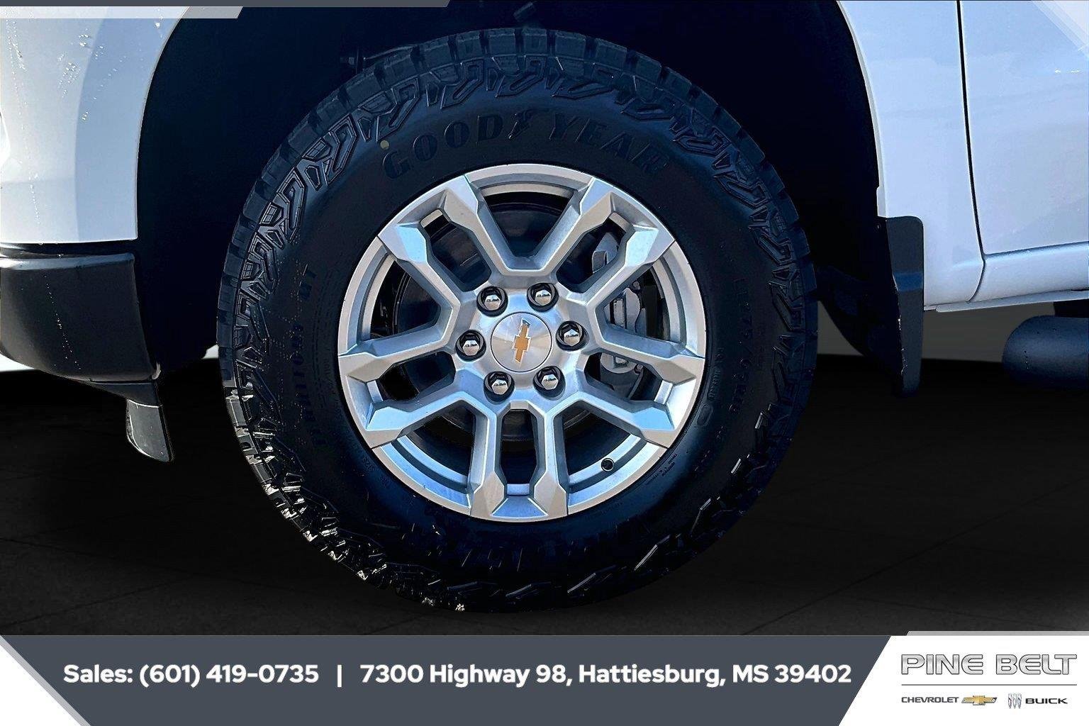 2026 Chevrolet Silverado 1500 Work Truck - Photo 8