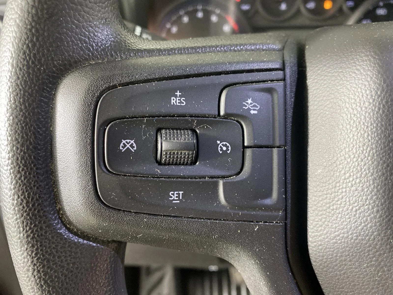 Used 2025 Summit White Chevrolet Work Truck image 13