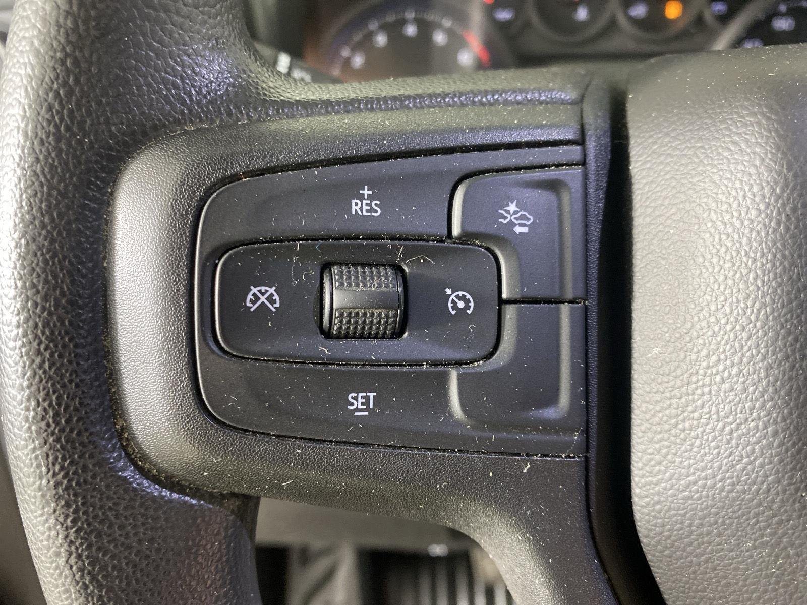 Used 2025 Summit White Chevrolet Work Truck image 13