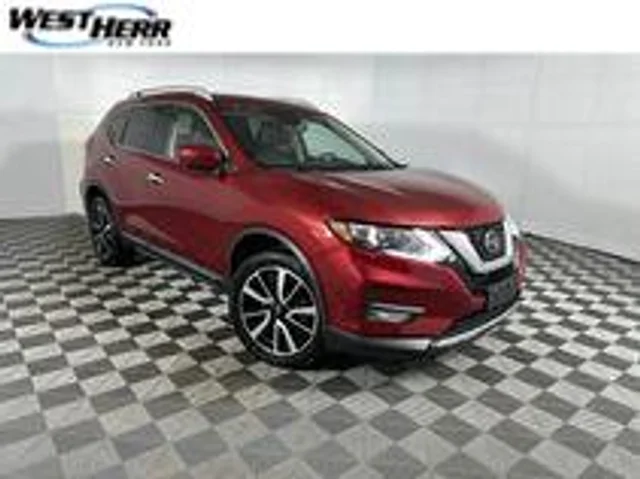 2020 Nissan Rogue SL