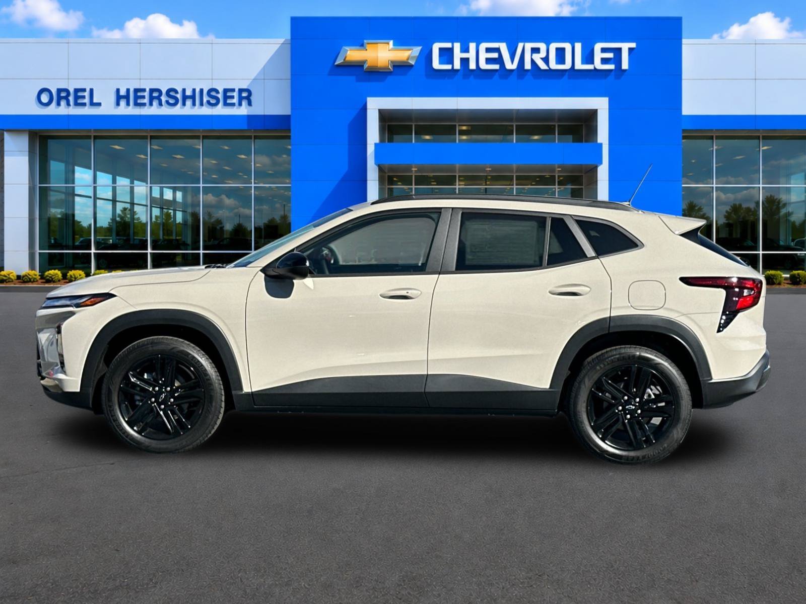 2026 Chevrolet Trax Activ - Photo 7