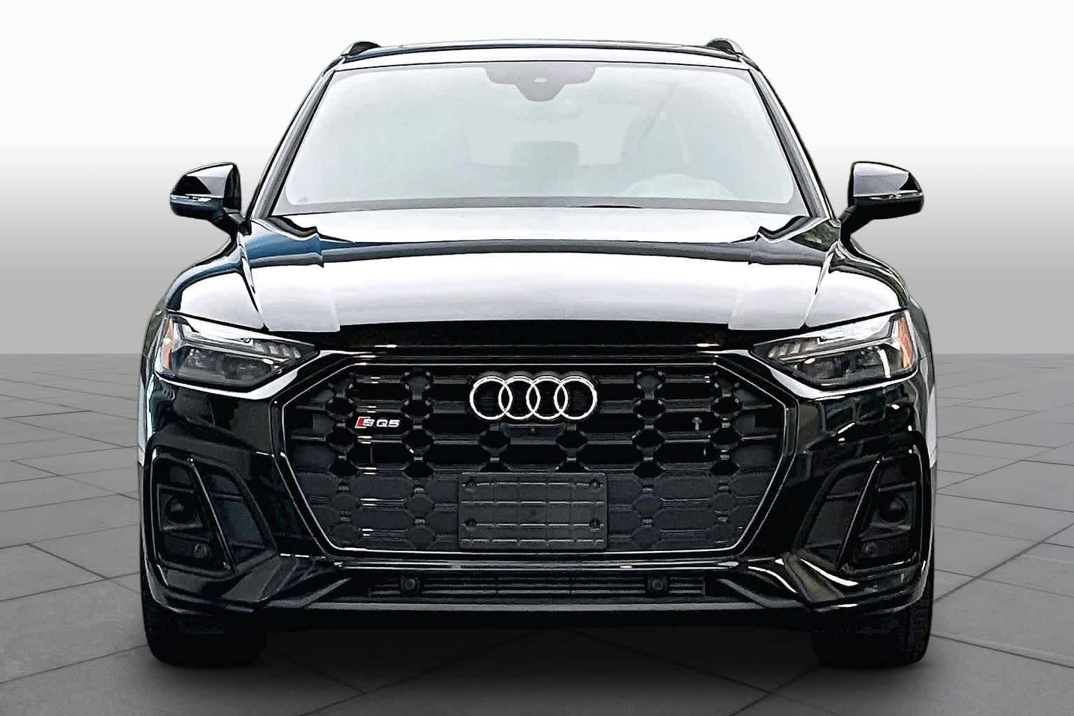 Used 2023 Mythos Black Metallic Audi Prestige image 4