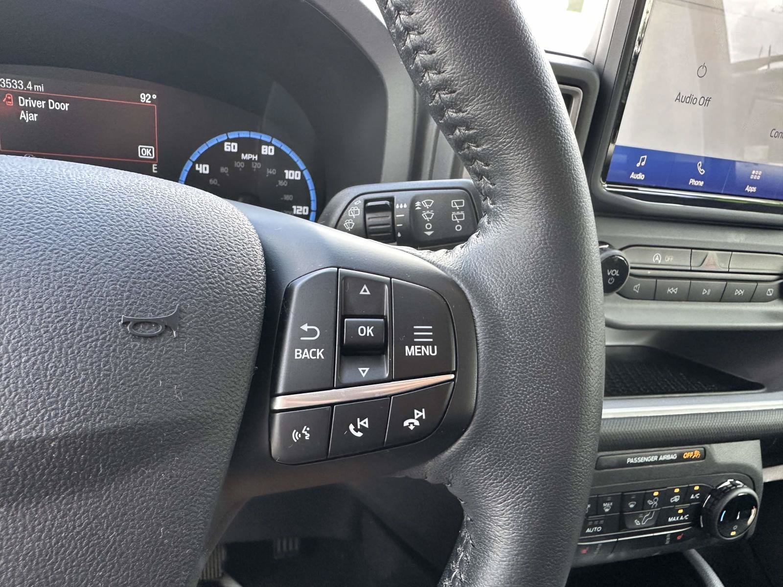 Certified Used 2023 Carbonized Gray Ford Big Bend image 31