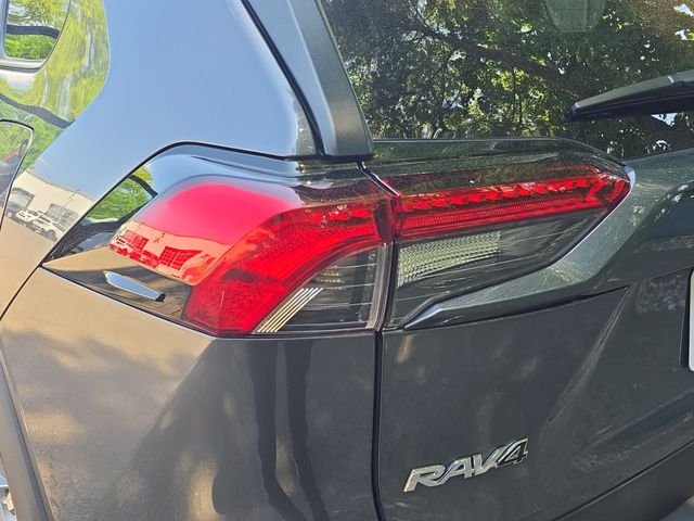 Used 2025 Gray Toyota XLE image 34