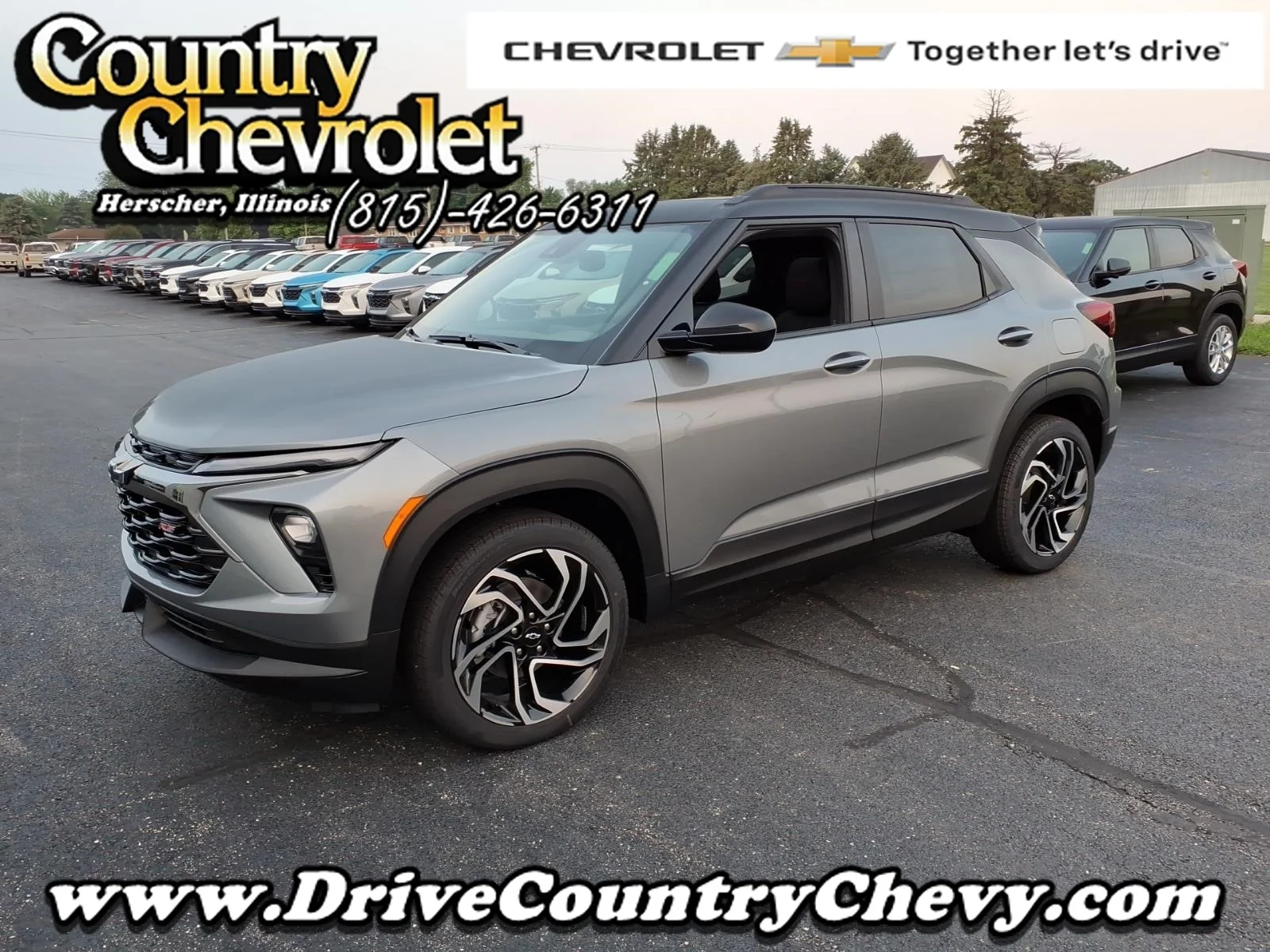2026 Chevrolet Trailblazer