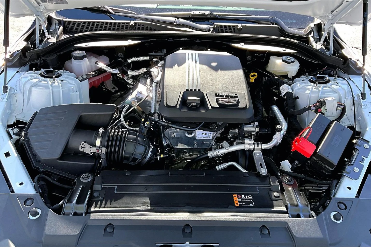 2026 Cadillac CT5 Sport - Photo 11