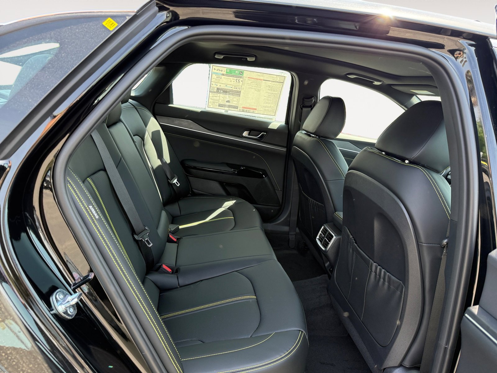 New 2026 Aurora Black Pearl Kia GT image 18