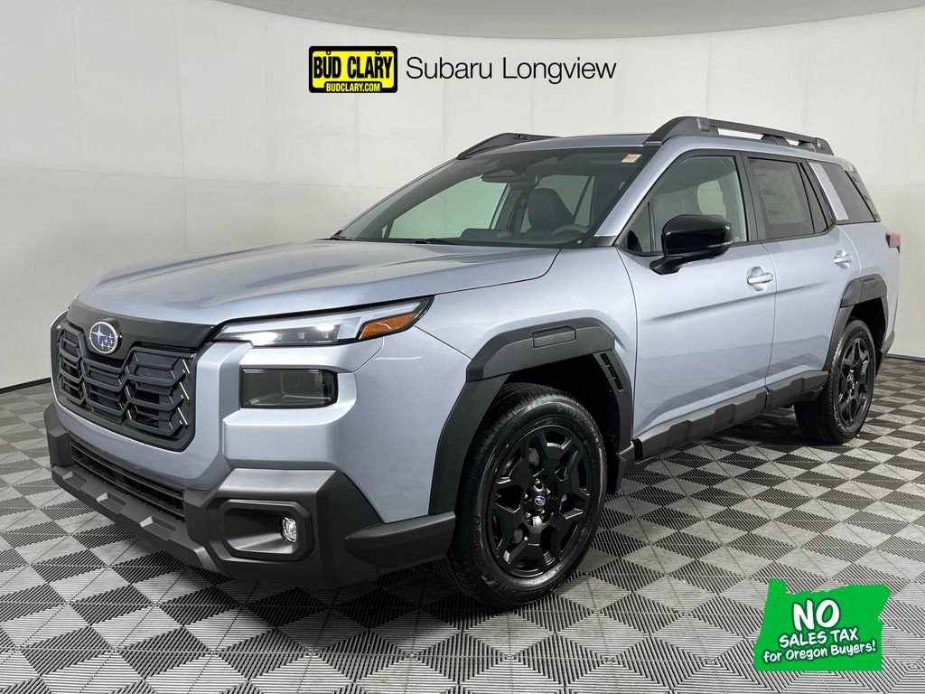 2026 Subaru Outback Limited's photo
