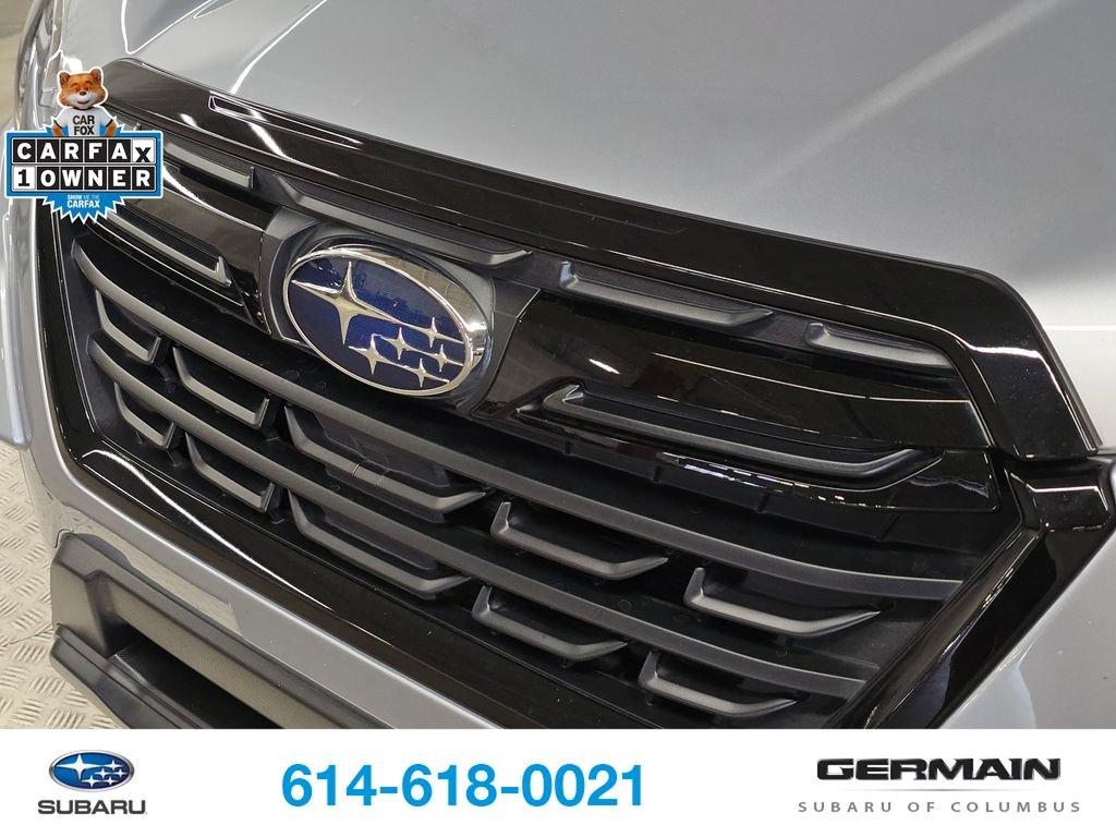 Used 2024 Silver Subaru Premium image 13