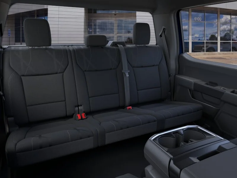 New 2026 Argon Blue Metallic Ford STX® image 11