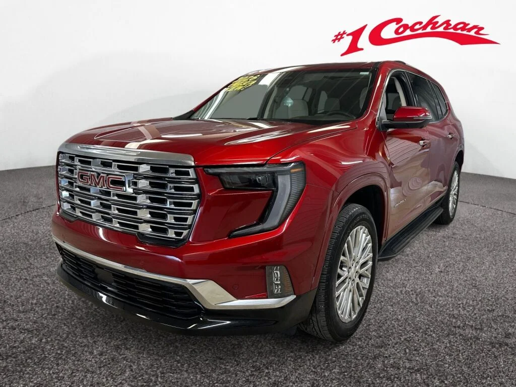 2026 GMC Acadia Denali - Photo 40