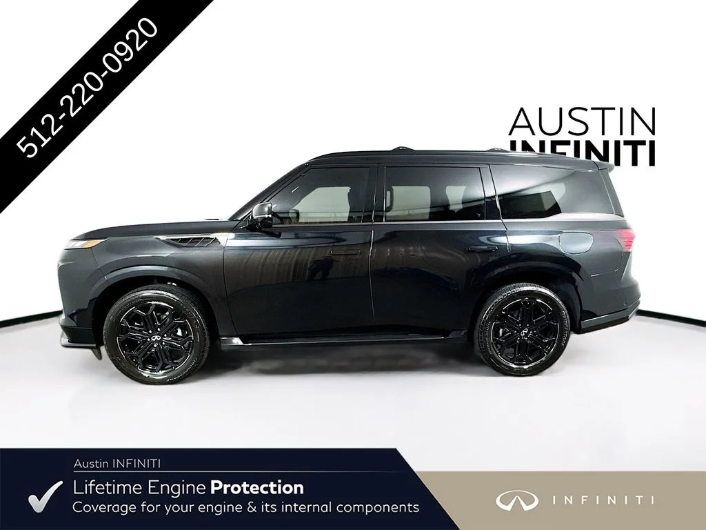 New 2027 Black INFINITI SPORT image 6