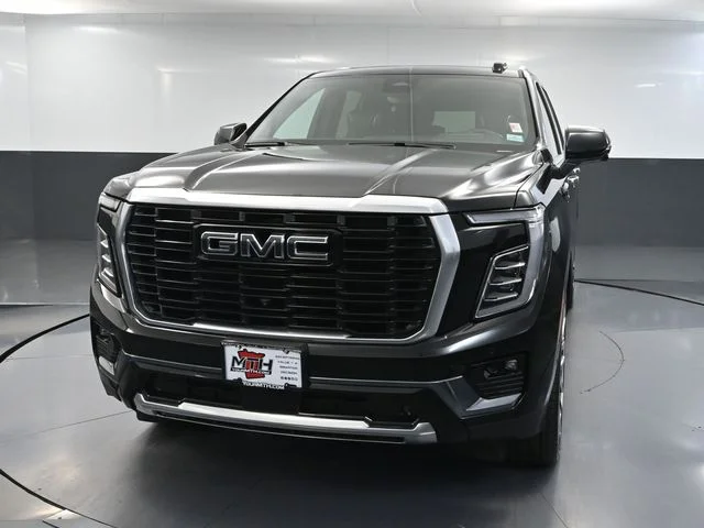 Certified Used 2025 Black GMC Denali Ultimate image 13