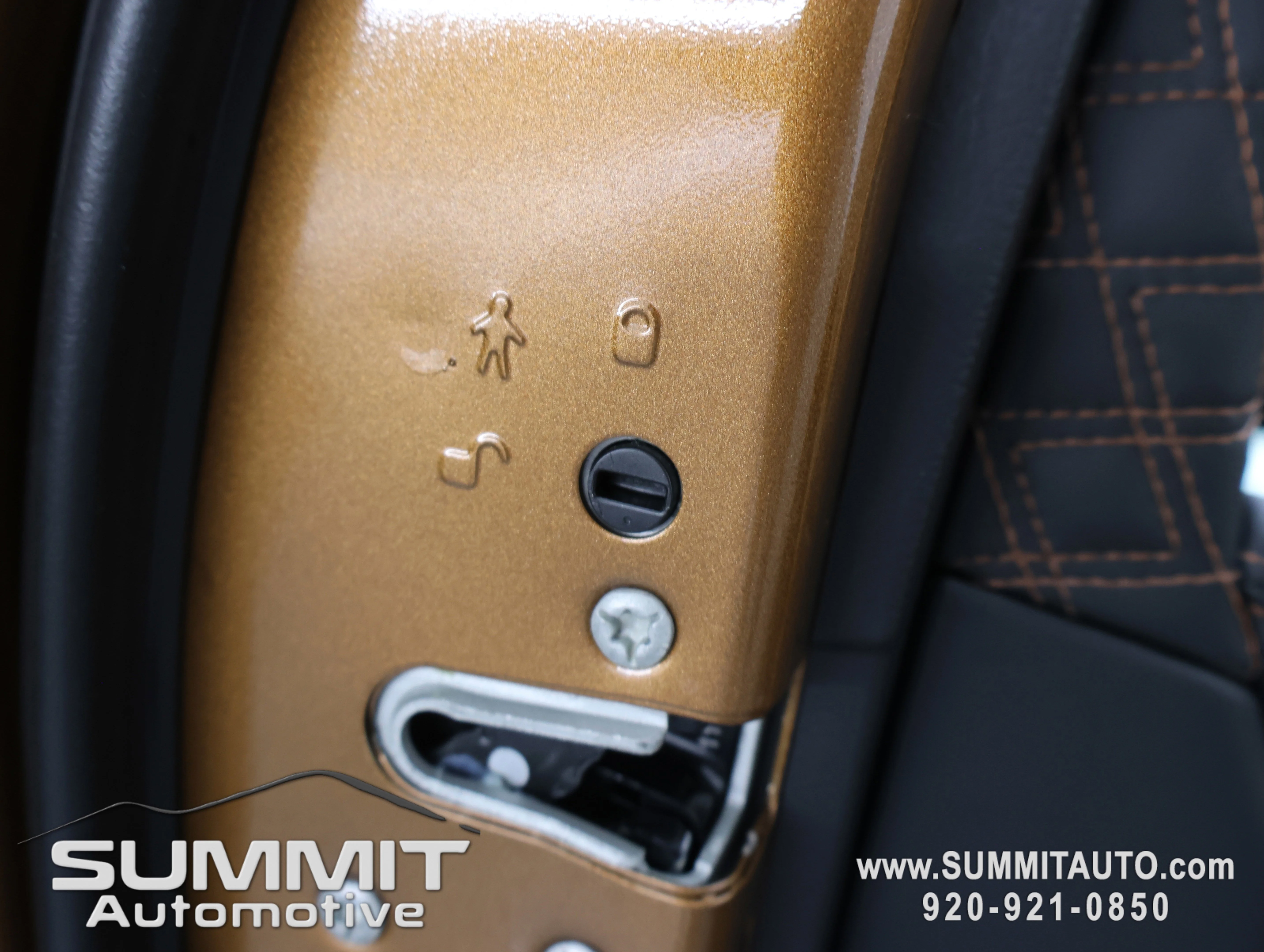 New 2026 Copper Shino Metallic Clear-Coat Exterior Paint Jeep Summit image 44