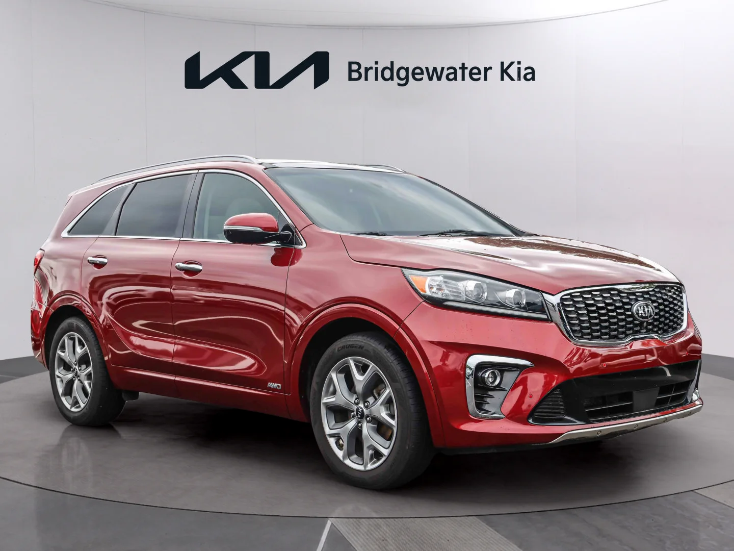 2020 Kia Sorento