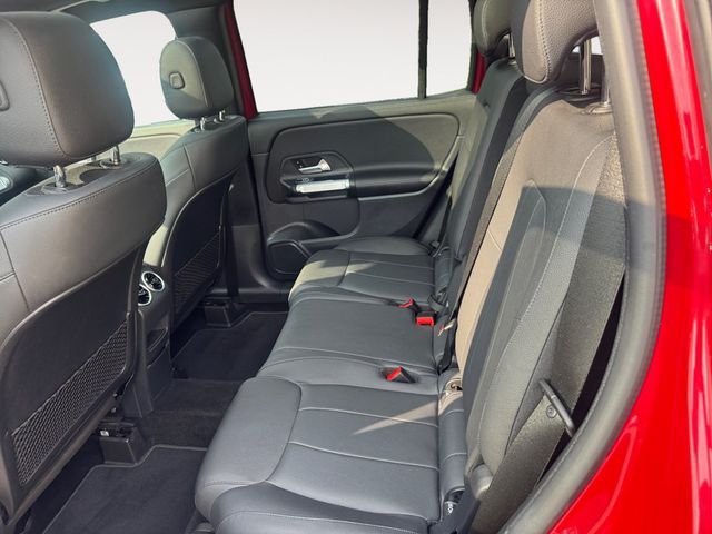Certified Used 2023 MANUFAKTUR Patagonia Red Metallic Mercedes-Benz GLB 250 image 14