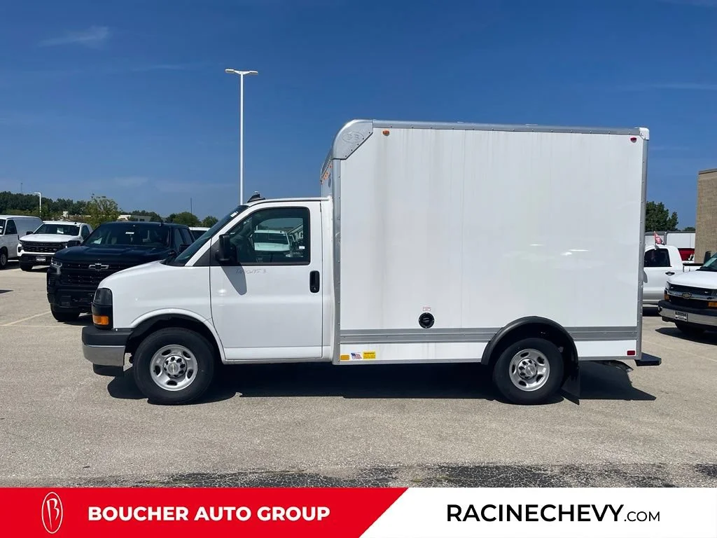2026 Chevrolet Express Cutaway