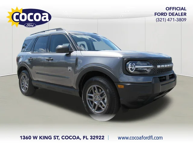 2026 Ford Bronco Sport Big Bend®