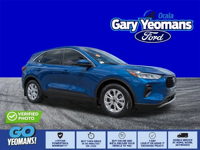2023 Ford Escape