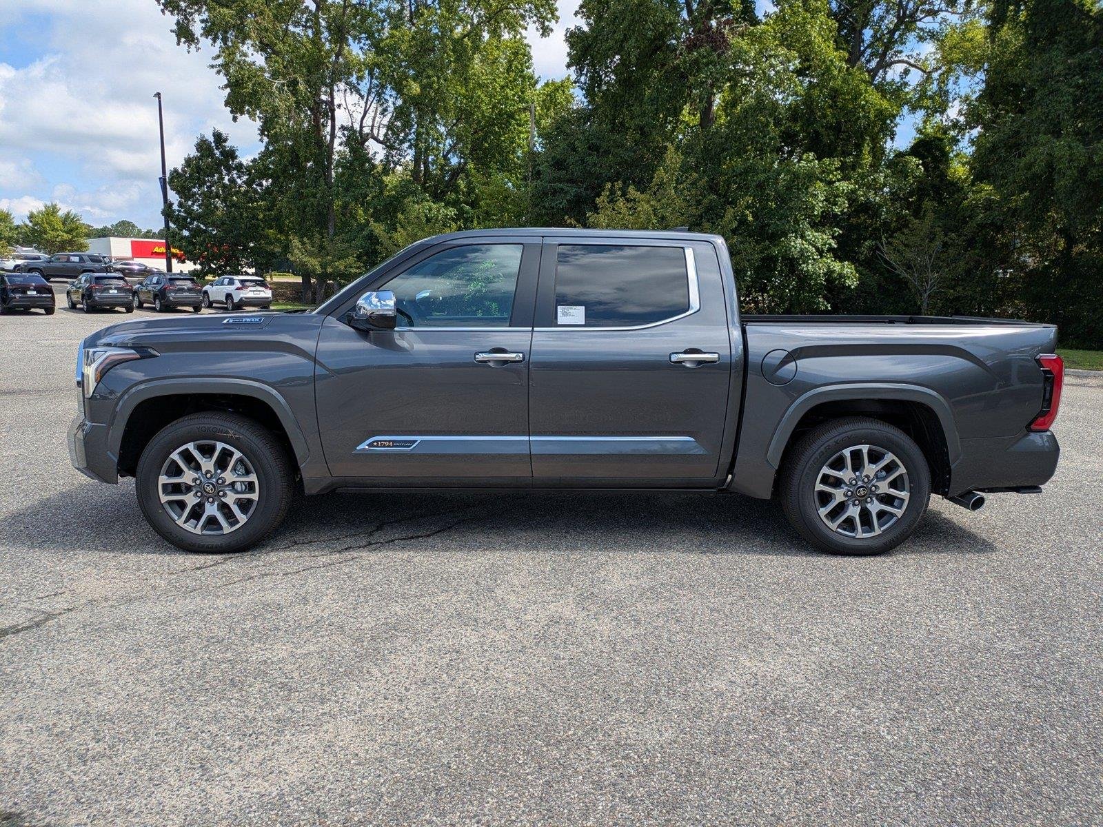 2026 Toyota Tundra 1794 Edition - Photo 7