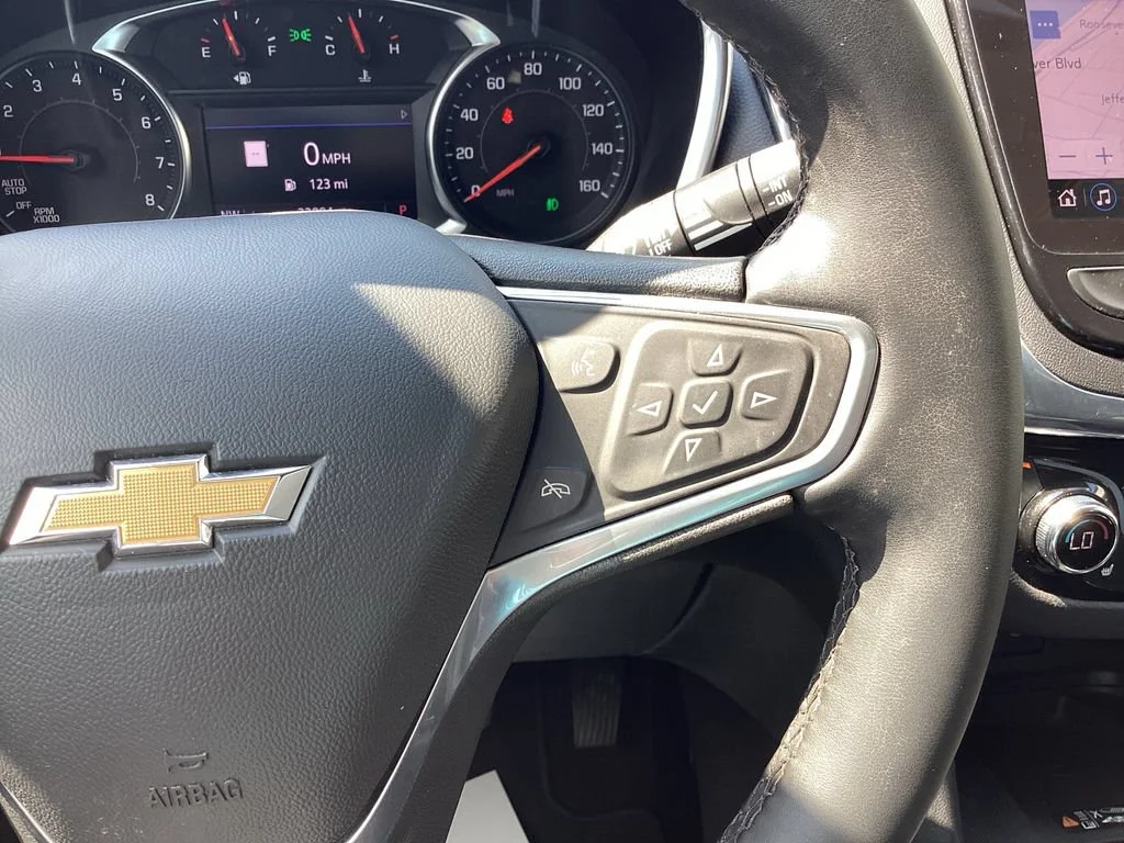 Used 2023 MOSAIC BLACK METALLIC Chevrolet Premier image 47