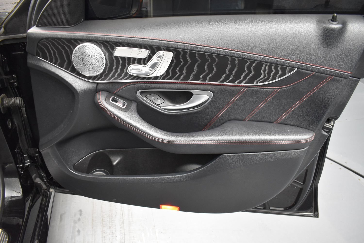 Used 2020 Black Mercedes-Benz AMG® C 43 image 15