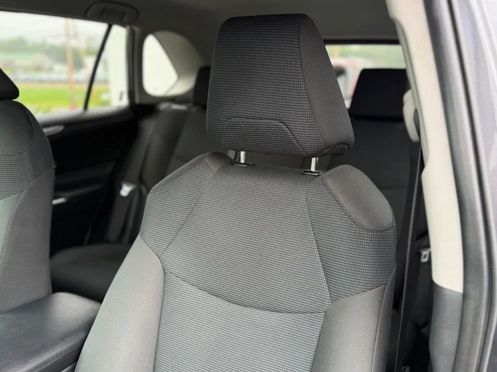 Used 2024 Gray Toyota LE image 9