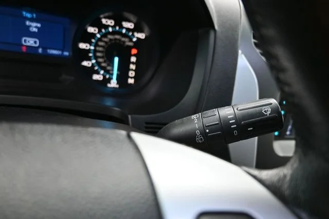 Used 2015 Black Ford XLT image 29