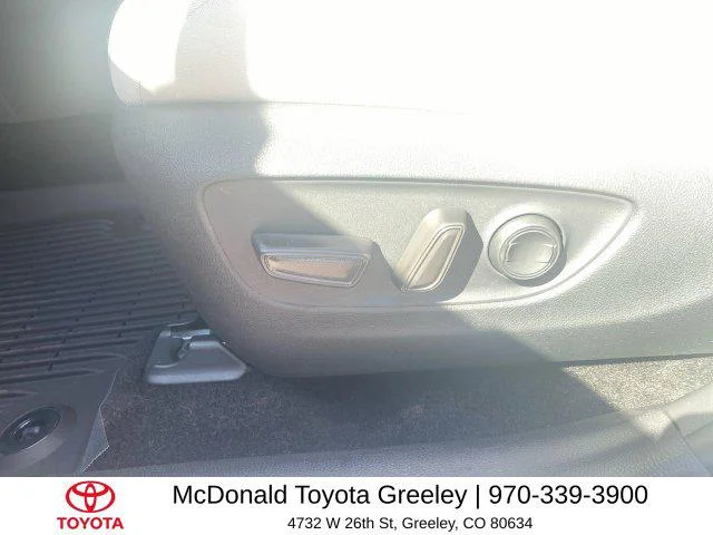 Certified Used 2025 SILVER SKY METALLIC Toyota  image 12