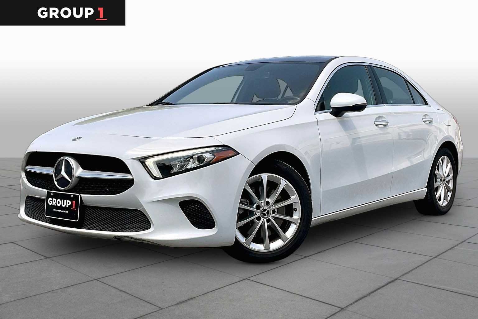2020 Mercedes-Benz A 220 A 220