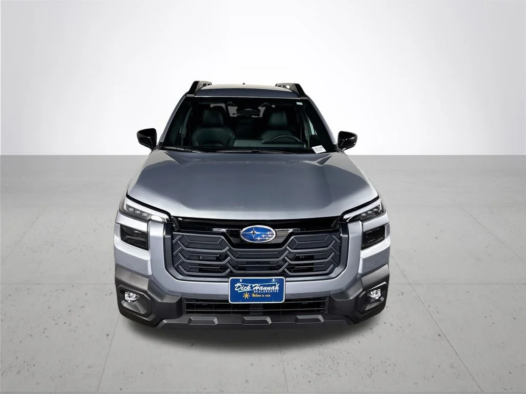 New 2026 ICE SILVER METALLIC Subaru Premium image 3