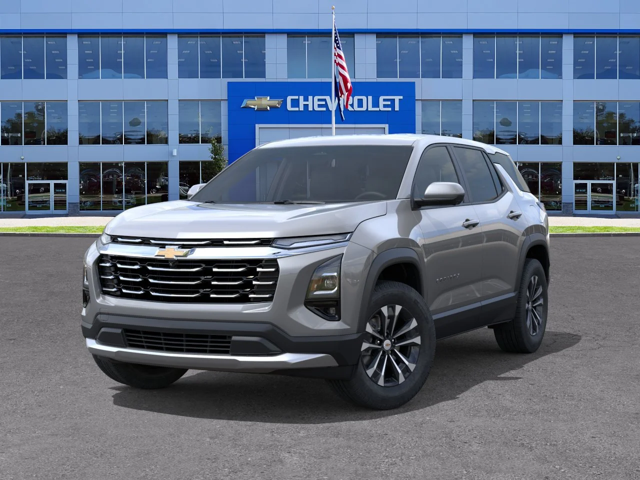2027 Chevrolet Equinox LT - Photo 6
