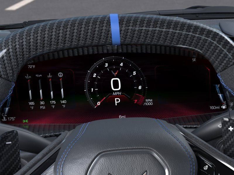 New 2027 Black Chevrolet 3LZ image 12
