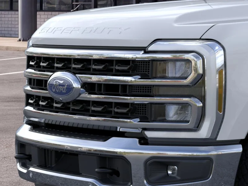 New 2026 Oxford White Ford F-350® King Ranch® image 39