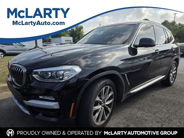 2019 BMW X3 sDrive30i's photo